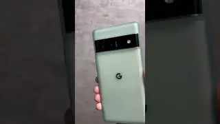 Google Pixel 6 Pro Hands On experience💥