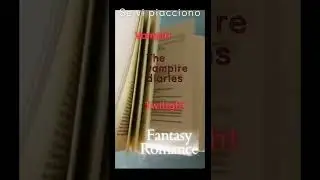 Libro In Aeternum Historia saga urban fantasy romance&hellip; Amore, mistero, vampiri#booktube#vampire