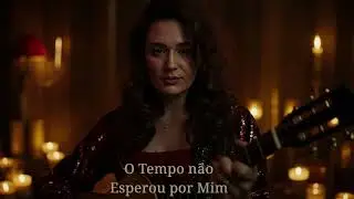 O Tempo não esperou por Mim - #musicaportuguesa #fado #portugal #baladas
