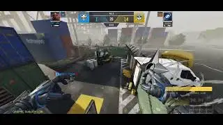 Toxically Using Shurikens in Snipers 1v1s