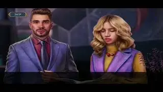 Magic City Detective 3: RAGE UNDER MOON Walkthrough