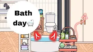 Bath day 🛁🫧