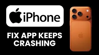 iPhone 17 Pro Max App Keeps Crashing &ndash; Fix 📱 Stop App Crashes & Run Apps Smoothly Instantly