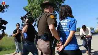 Ruby Montoya: DAPL charges and justice for the next generation