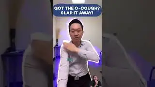 Got the C-Cough? Slap it away!