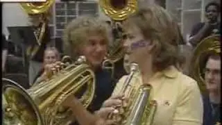 Hanging With The Spartan Band Part 2