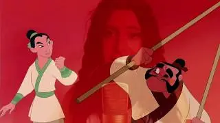 Farò di te un uomo - (Mulan Soundtrack) Debra