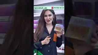 Green leaf mahsulotlarini o&rsquo;zim uchun ishlataman