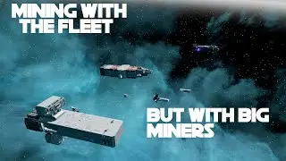 STARBASE- Mining Stream (Ft. More Mining)