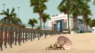 The Sims 3 Рорин Хайтс #2-3: Будни беременного пожарного