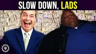 Reforms UK’s £72m Bonanza