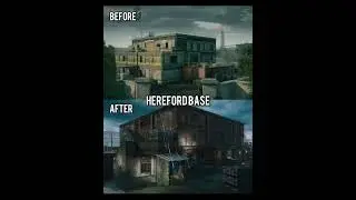 Old Siege Maps vs New Siege Maps