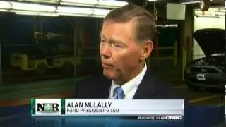 Ford Moves Fusion Production to US (8/29/13)