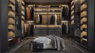 Night Interiors