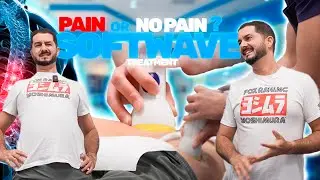 First-Time SoftWave Therapy: A Ray of Hope for Low Back Pain Relief