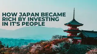 Japan's Human Capital Strategy | A Model for Economic Growth | 2023