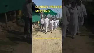 SUNDAY PRAYER MEETING #love #funny #wedding #desi #comedy #livethursdaymeeting #religiousleader