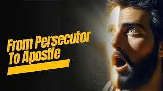 The Dramatic Story of Apostle Paul: From Christian Persecutor to Faith Champion