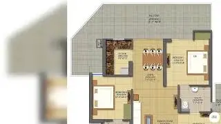 Resale Flats Gaur City 7th Avenue Noida Extension