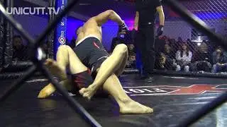 X-Fights Hannover Kampf  8