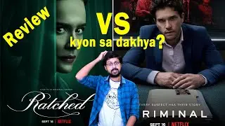 Ratched Vs Criminal S02 Web Series Review In Hindi | No Bakwass