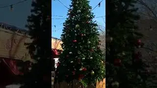 Este es un mercado navide&ntilde;o de Europa del este | Conociendo Sofia, Bulgaria