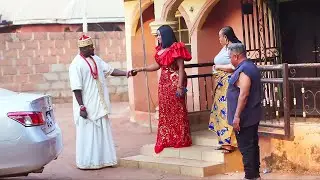 Poor Orphan Shocked As The Poor Man She Helped Returns As A Rich Prince To Marry Her |Nigerian Movie