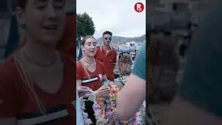 Sunset Boat Party in Nice