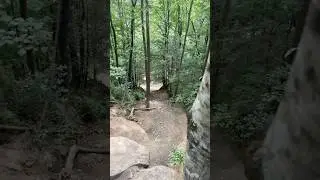 Who can name this trail? And have you conquered it ?? #offroad #utv #rockytrail #fullsendordontsend