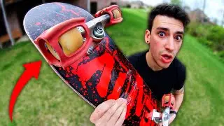 I Bought Skater Trainers...