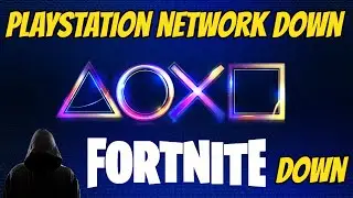 PLAYSTATION NETWORK DOWN 2021 (NEW)