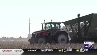 Share the road with farm equipment