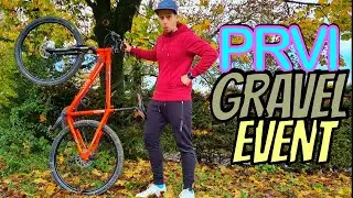 Vipava Valley GRAVEL /// Pesek, blato, luže...UŽITEK