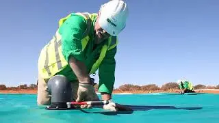 GetWet Solutions 500m3 Bladder Tanks
