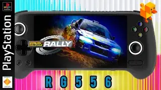 Colin McRae Rally - PS1 | RG556 Gameplay HD | Legendary Rally Racing | Duckstation 🦆 