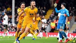 Premier League round up Fulham draw 1 1 with Wolves at Craven Cottage