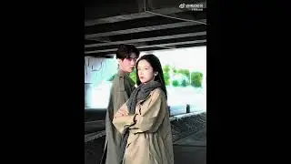 Zhou Ye & Cheng Lei new douyin cp photoshoot for #legendofthefemalegeneral