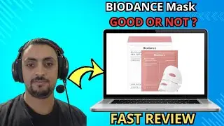 BIODANCE Bio-Collagen Real Deep Mask Honest Review