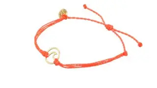 Pura Vida Wave Charm Bracelet SKU: 9304918