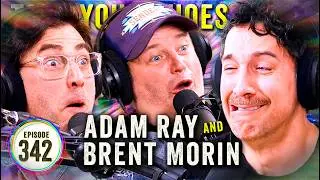 Adam Ray & Brent Morin (BEST FRIEND'S CLUB) on TYSO - #342