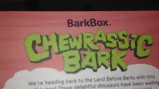 Chewrassic Bark