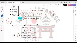 Minna no Nihongo Lesson 26 Grammar in Nepali Language