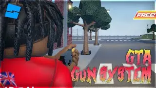 Roblox - GTA Type Gun System [FREE]