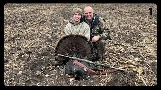 Wyatt&rsquo;s Final Youth Hunt! - 2025 Indiana Youth Turkey Hunt