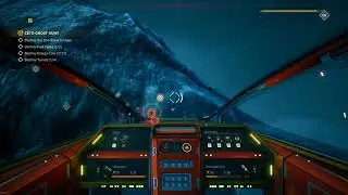 EVERSPACE 2 - Base Raid - 1st Person Gameplay | TrackIR | Inertia Dampeners OFF