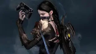 Hunger Reaper on Controller, Full Swiftness. Brelshaza Gate 5 [Lost Ark]