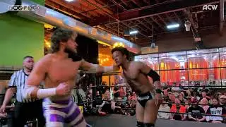 The Sabbath vs Sugar Daddies: ACW Tag Team Championships - The Brewery Brawl #acw