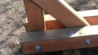Гамак + подставка для гамака своими руками-hammock