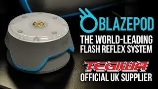 BlazePod Motorsport Flash Reflex Trainer Kit! - Available now at Tegiwa!