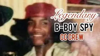 The Legendary Bboy Spy Founding Father of Breaking Exclusive Interview!!